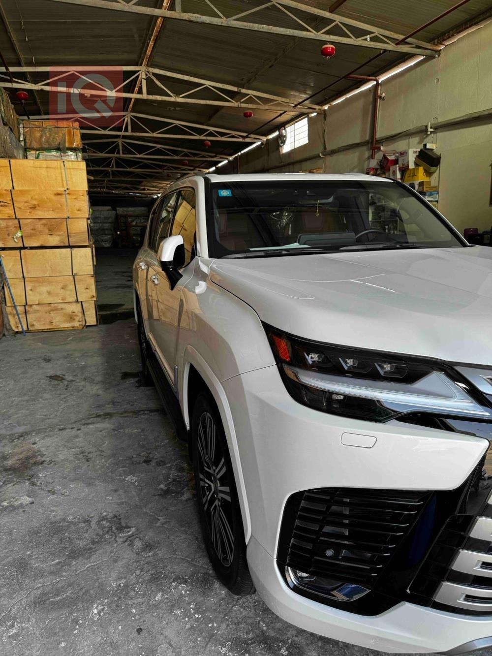 Lexus LX